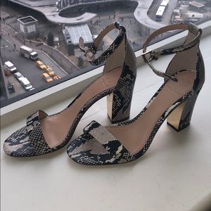 Tory Burch Roccia Heeled Sandals